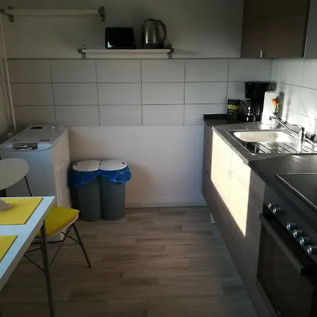 Business Fur 4 Personen - Monteurwohnung Nahe Der Basf Schwarzheide *