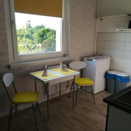 Апартаменты Business Fur 4 Personen - Monteurwohnung Nahe Der Basf Schwarzheide