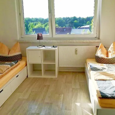 Business Fur 4 Personen - Monteurwohnung Nahe Der Basf Schwarzheide *